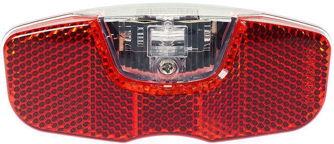 Simson batterisbagage rack bakljus kust 1 ledde på eller