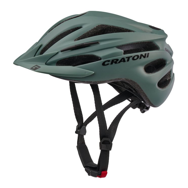 Helma Cratoni Pacer Sage Matt S-M