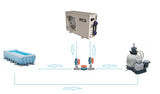 Swimming Pool Heat Pump Comfortpool Eco+ 3