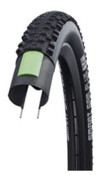 Échantillon SAM plus 27,5 x 2,25 (57-584) noir