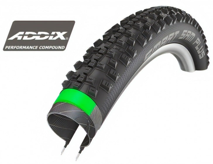 Schwalbe Exteriér 26-2,10 (54-559) Smart Sam Plus Performance SW