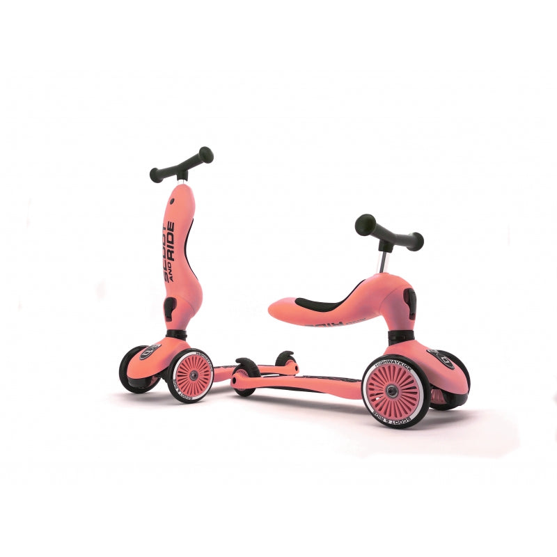 Scoot and Ride - HighwayKick 1- broskev