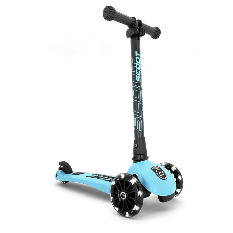 Scoot and Ride - avtocest 3 - Blueberry