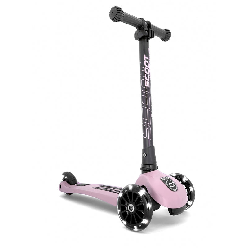 Scoot and Ride - avtocest 3 - Rose