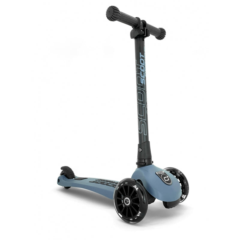 Scoot and Ride - avtocest 3 - Steel