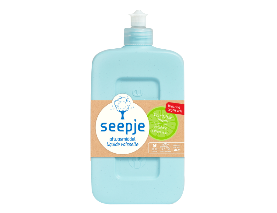 Seepje Dishwax - Tintelfrise Lime