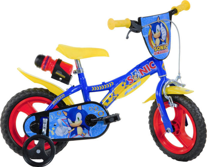 Dino 12 pouces 21 cm garçons à travers le jaune bleu