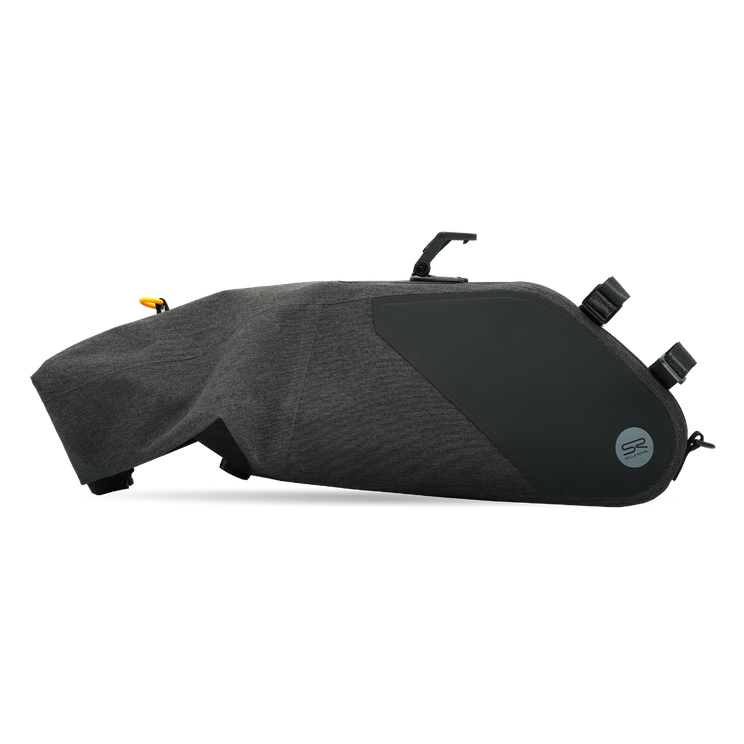 Selle Royal Saddle bag - Extra -Large - Black - Bicycle - 7L