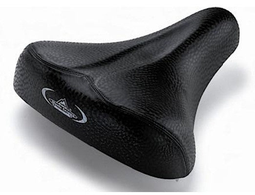 Selle Monte Grappa sedlo Olanda Unisex 275 x 215 mm črna