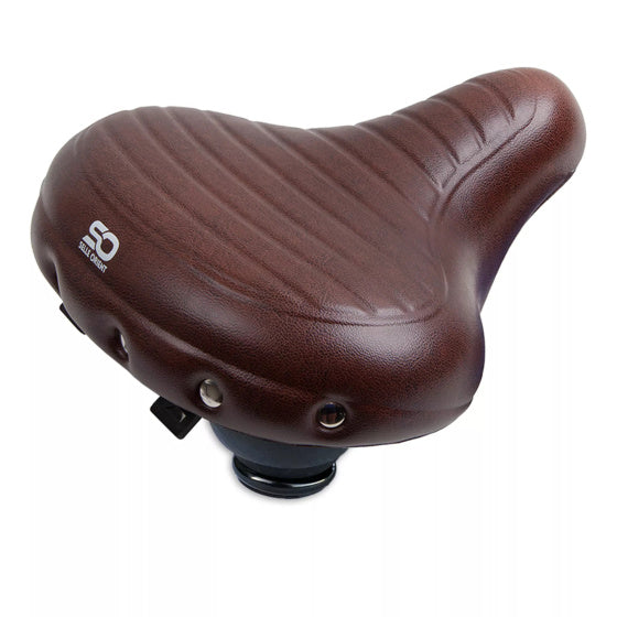 Selle Orient Saddle Relax elastomer