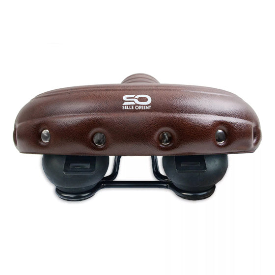 Selle Orient Saddle Relax elastomer