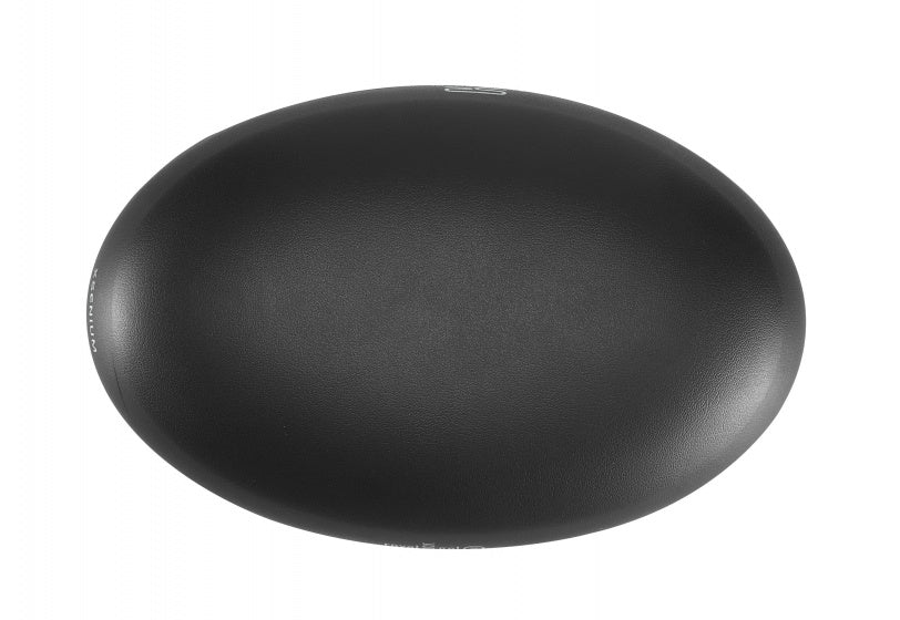 Verseroyal Selle Saddle Jirt noir, sans écharpe (pack suspendu).