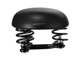 Verseroyal Selle Saddle Jirt noir, sans écharpe (pack suspendu).