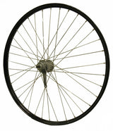 Hinterrad 28-15 8-13 8 Nexus 3V RN RVS SPK Black Rim