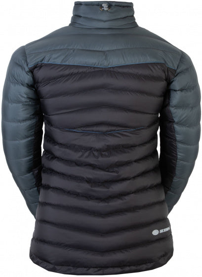 Sir Joseph Winter Jacket Atol Ladies Polyester Dark Gray Size XL