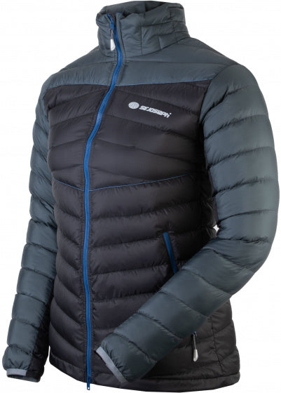 Sir Joseph Winter Jacket Atol Ladies Polyester Dark Gray Size XL