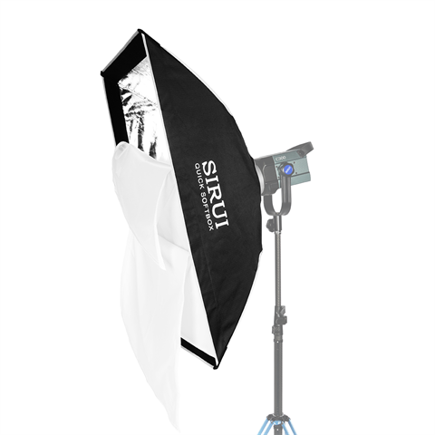 Sirui foldable softbox QR6090 60x90 cm