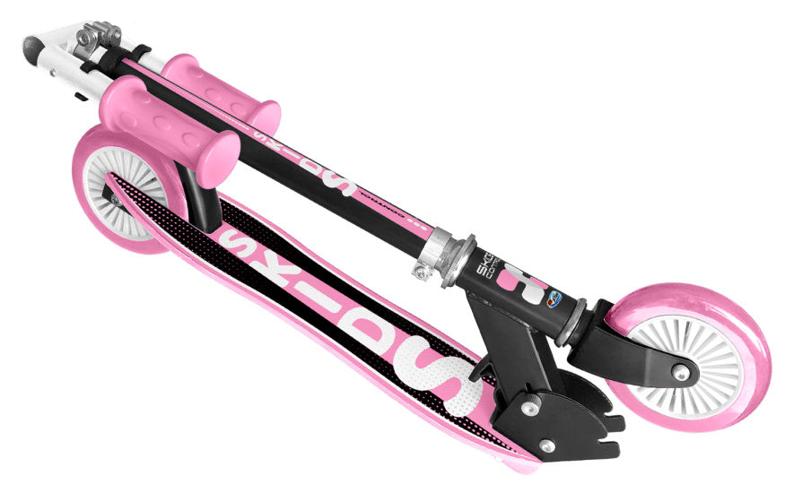Skids Control FoldStep Foot Brake Junior Black