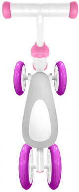 Skids Control Junior White Pink
