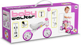 Skids Control Junior White Pink