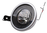 Smart Reflight Halogen Hub Dynamo Black