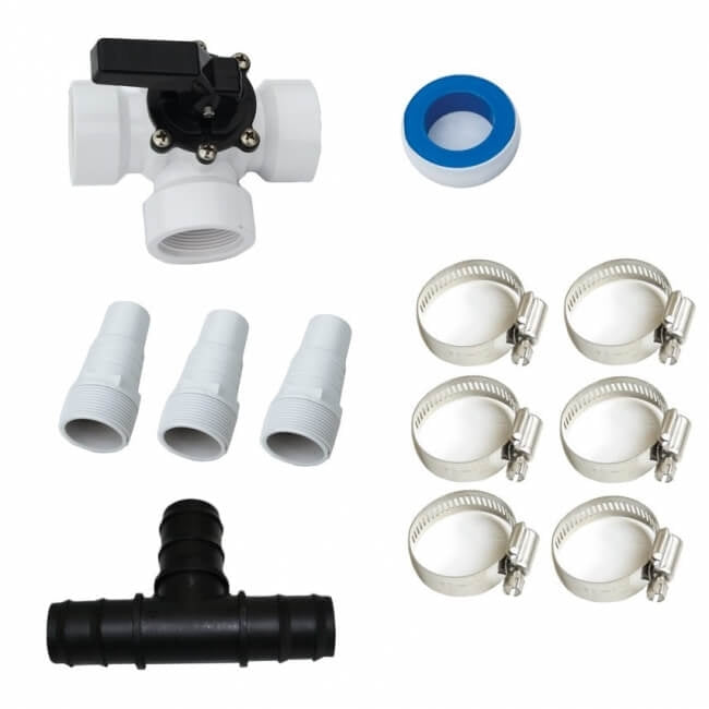 Comfortpool bypass kit