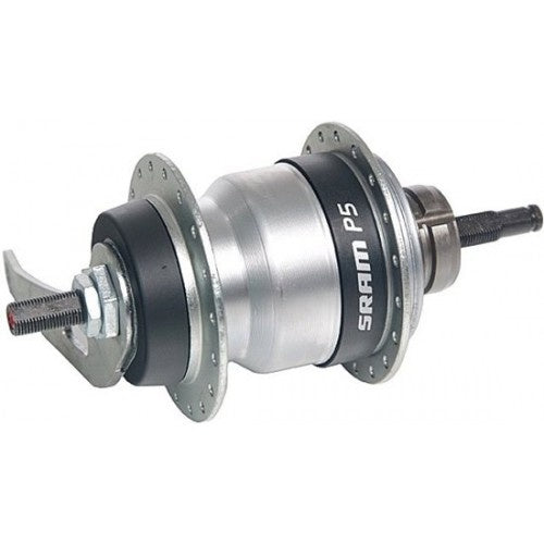 SRAM Spectro 5V gear hub with coaster brake axis 175 mm