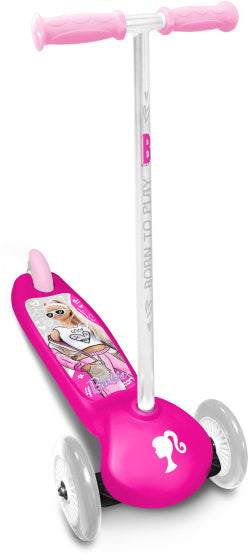 Mattel 3-kołowe dzieci kropka dziewczyny stóp hamulec różowy