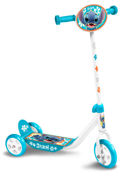 Disney a 3 ruote Kindyrstep Vrijloop Junior Blauw White