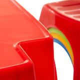 StarPlay Playing Table And Chairs Set Junior Red 5-piece