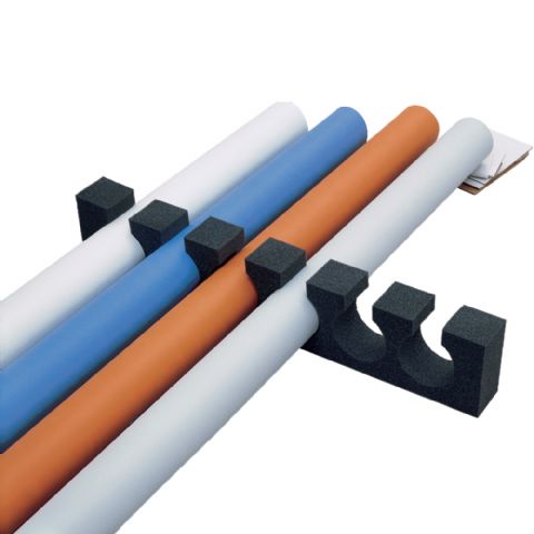 Studioking Paper roll storage rack