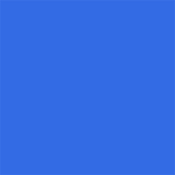 Superior background paper 11 Royal Blue Chroma Key 1.35 x 11m