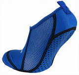 SwimTech swim socks child blue size 33-37