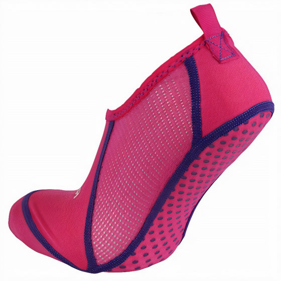 Swimtech Swim Calcetines Damas Rosa Tamaño 37.5 40