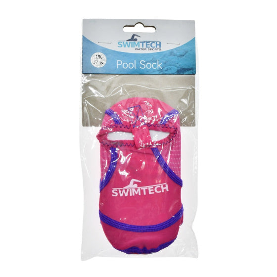 Swimtech Swim Calcetines Damas Rosa Tamaño 37.5 40