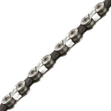 Collier Taya octo 1 2x3 32.7-8 Vitesse, argent noir, rouleau de 30 mtr