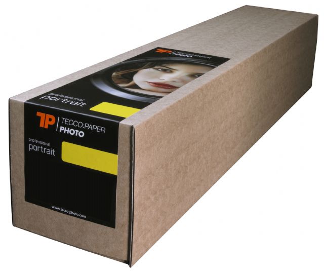 Lustre di carta a getto d'inchiostro Tecco PL285 61,0 cm x 25 m