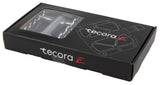 Tecora E Pedals All-Round Silver