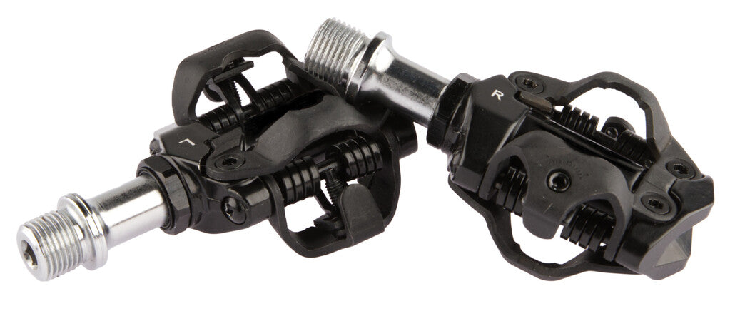 Tecora SPD Pedal ATB Black 1st Typ
