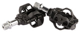 Tecora SPD Pedal ATB Black 1st Typ