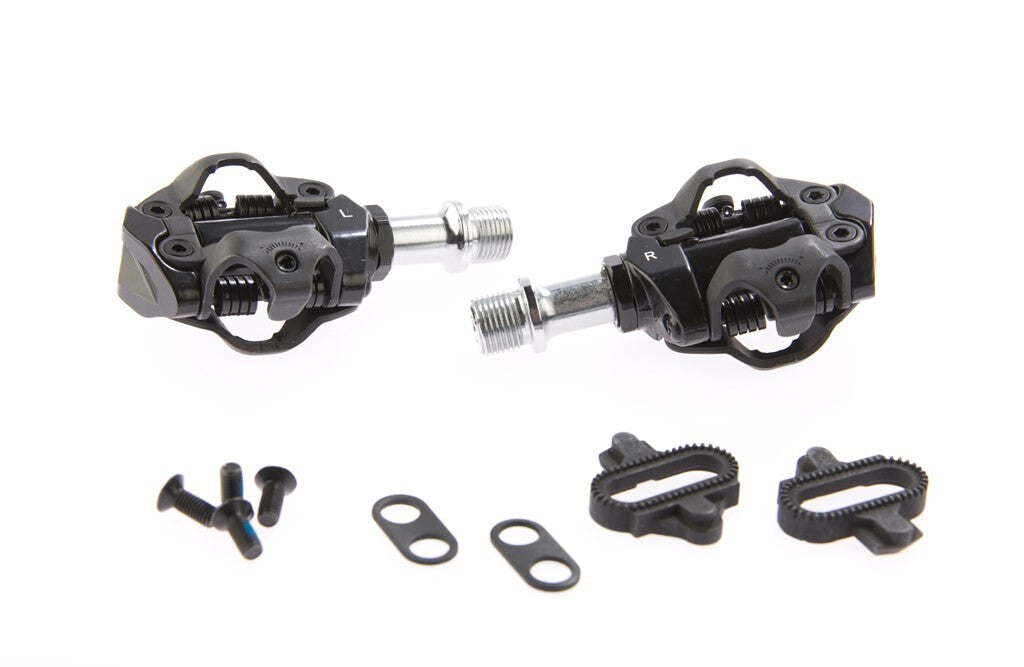 Tecora SPD Pedal ATB Black 1st Typ