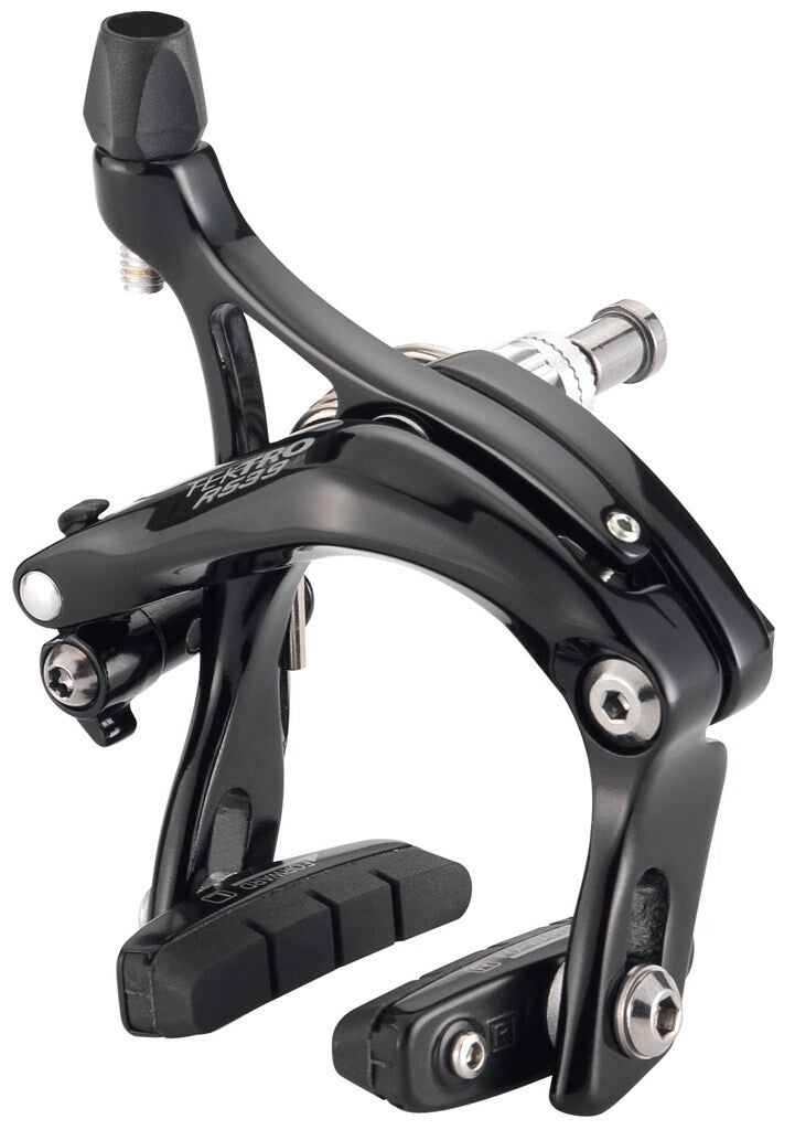 Shimano Tectro Remset Set Caliper R539 avant, 47 ~ 57 mm M 51 mm AS, noir