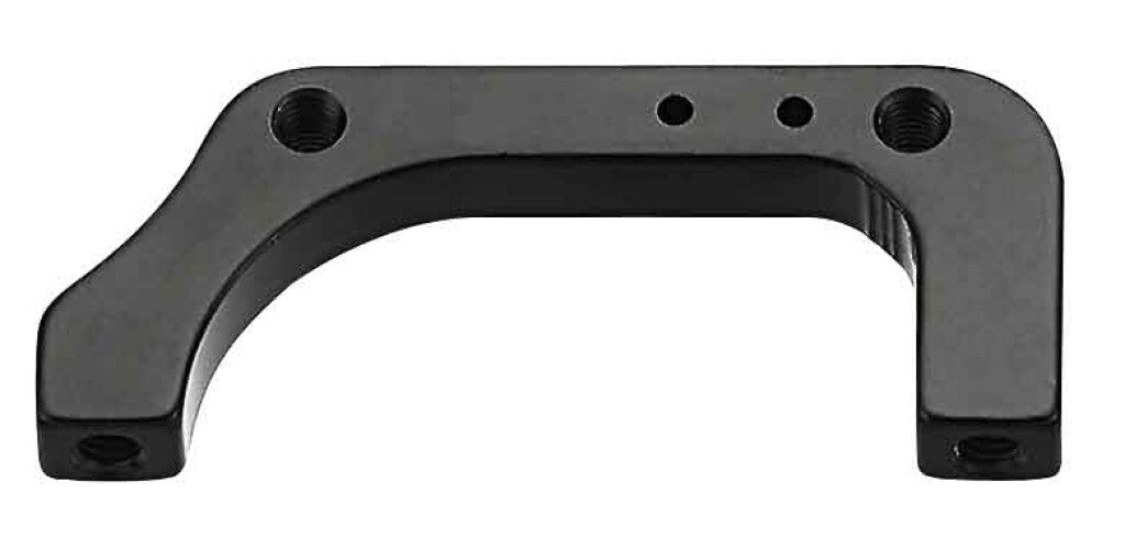 Adaptér brzdového brzdy Tectro A4: Zadní Ø180 mm