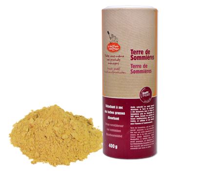 LA DROGREAMEIE EDONLOLANT STAIN COMMERER CERRE DE SOMERIES 400G
