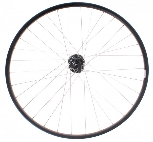 KGS Zadní kolo zac19 28 palců Freewheel FH-M475 32G Black