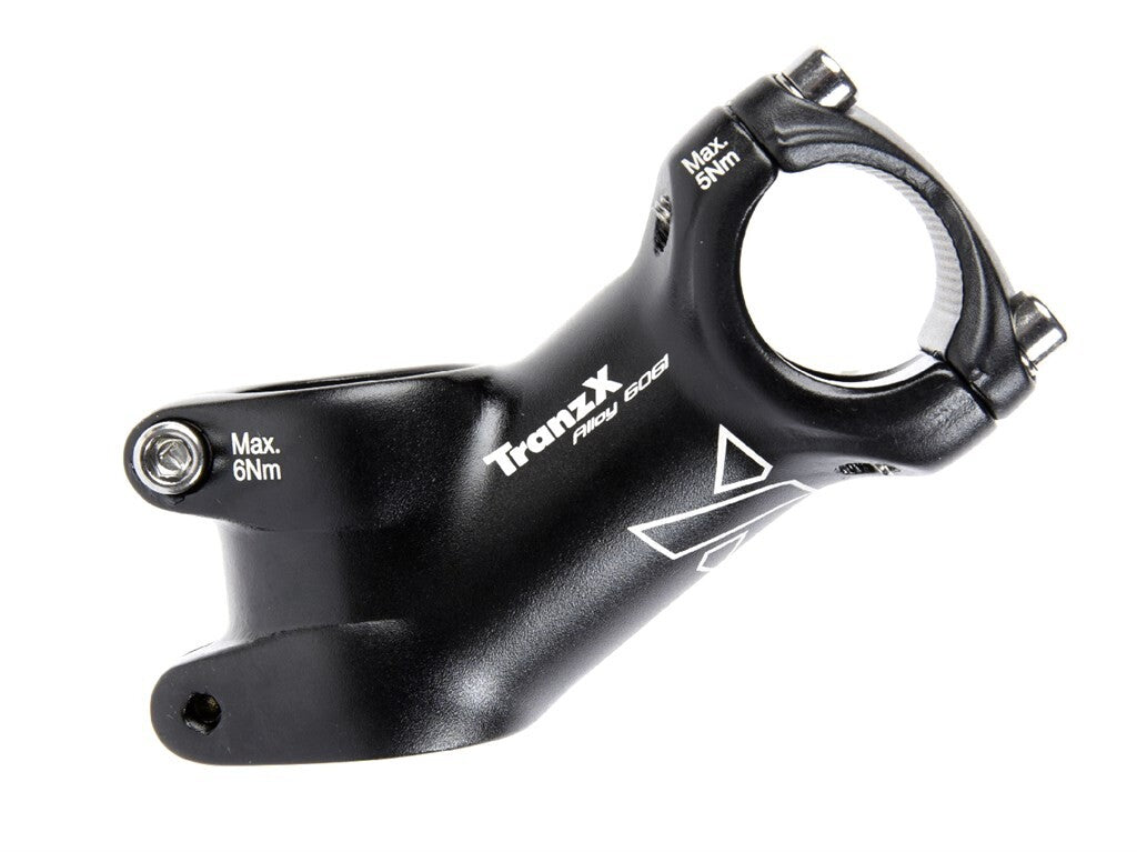 Tranzx A-Head stem JDST42-1 35 ° 28.6mm L70 Black on map
