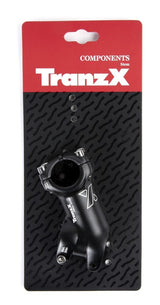 Tranzx A-Head stem JDST42-1 35 ° 28.6mm L70 Black on map