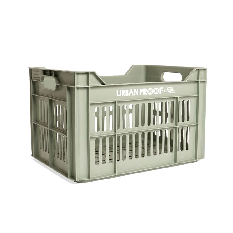 Urbanproof Krat Kliknite 30l Rpet Mintgroen