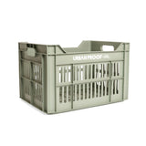 Urbanproof Krat Kliknite 30l Rpet Mintgroen