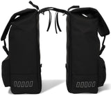 Urbanproof urbanfast laster dobbelt cykelpose 38 liter sort